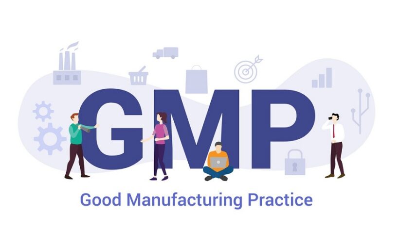 GMP: Good Manufacturing Practices