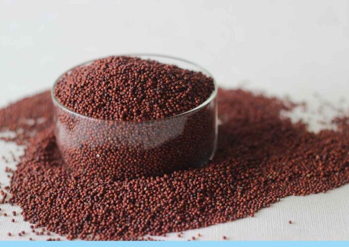 Health Benefits of Ragi Flour