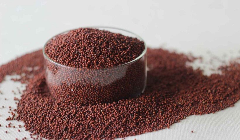 Health Benefits of Ragi Flour