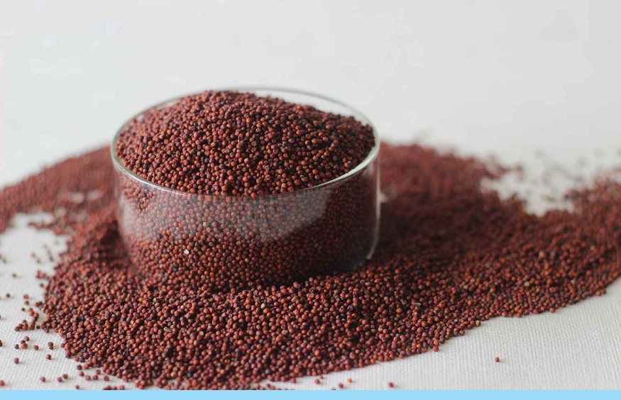 Health Benefits of Ragi Flour