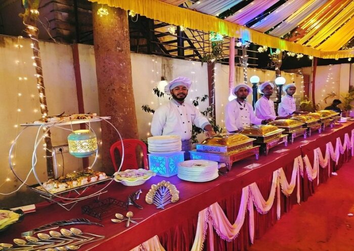 Marriage Catering Services