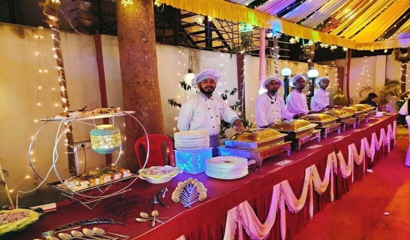 Marriage Catering Services