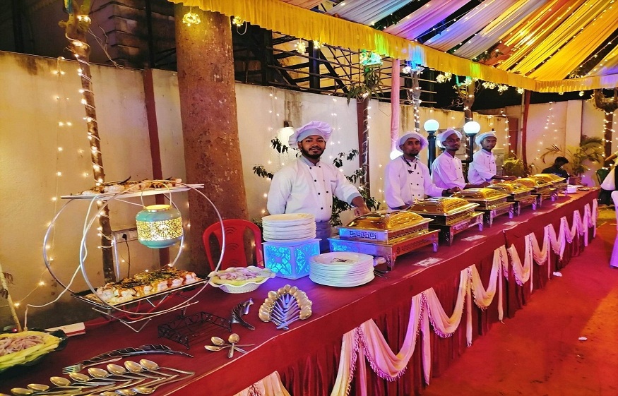 Marriage Catering Services