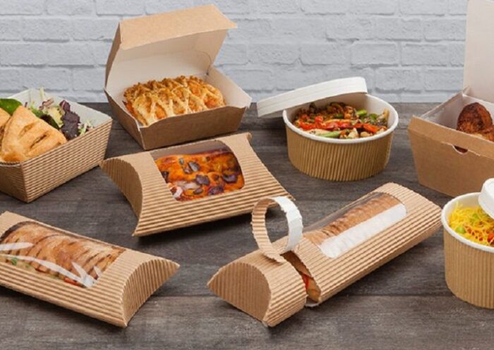 food packaging boxes wholesale