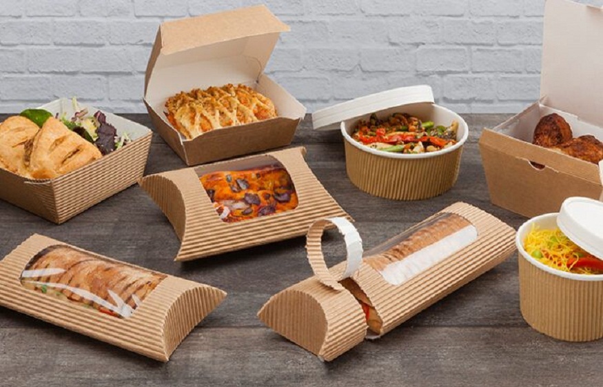 food packaging boxes wholesale