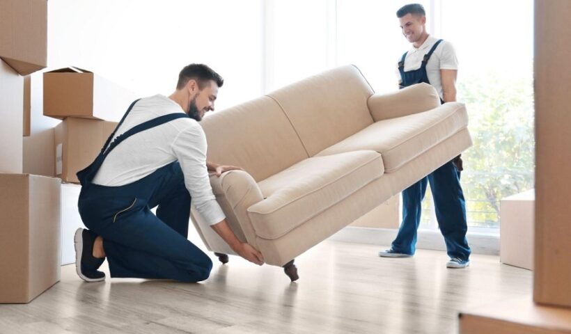 Smart Way to Move In