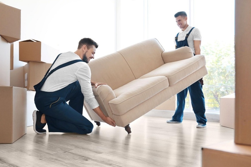 Smart Way to Move In