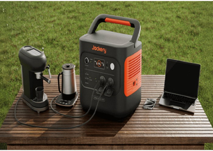 portable power stations