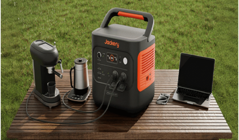 portable power stations
