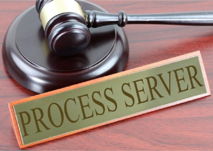 process server