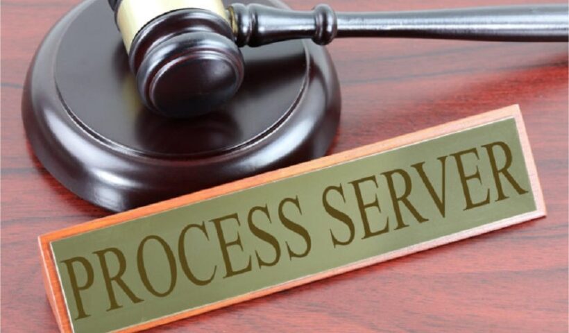 process server