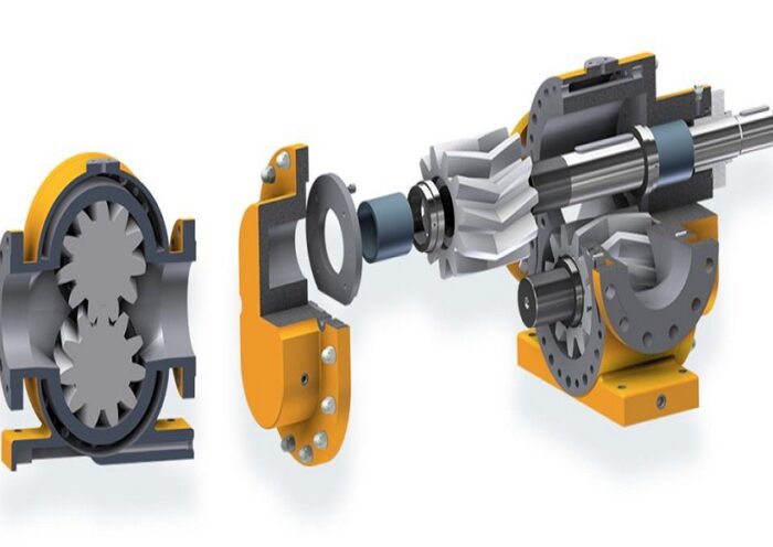 Industrial Gear Pump