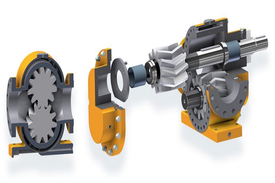 Industrial Gear Pump
