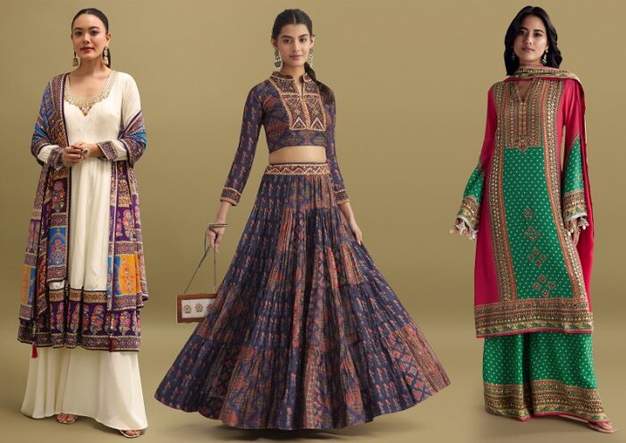 Navratri outfits,