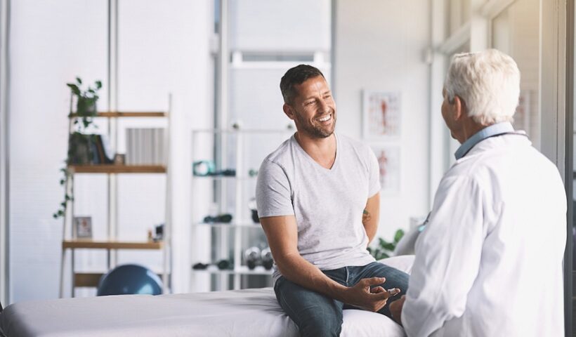 Evan Bass Men's Clinic