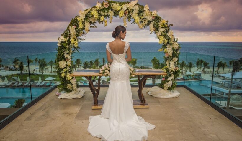 Cancun weddings