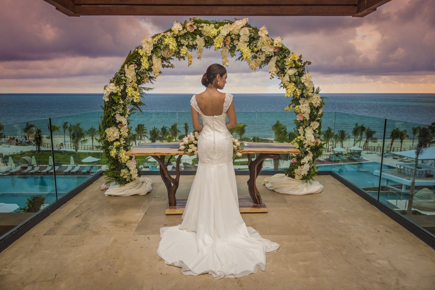 Cancun weddings
