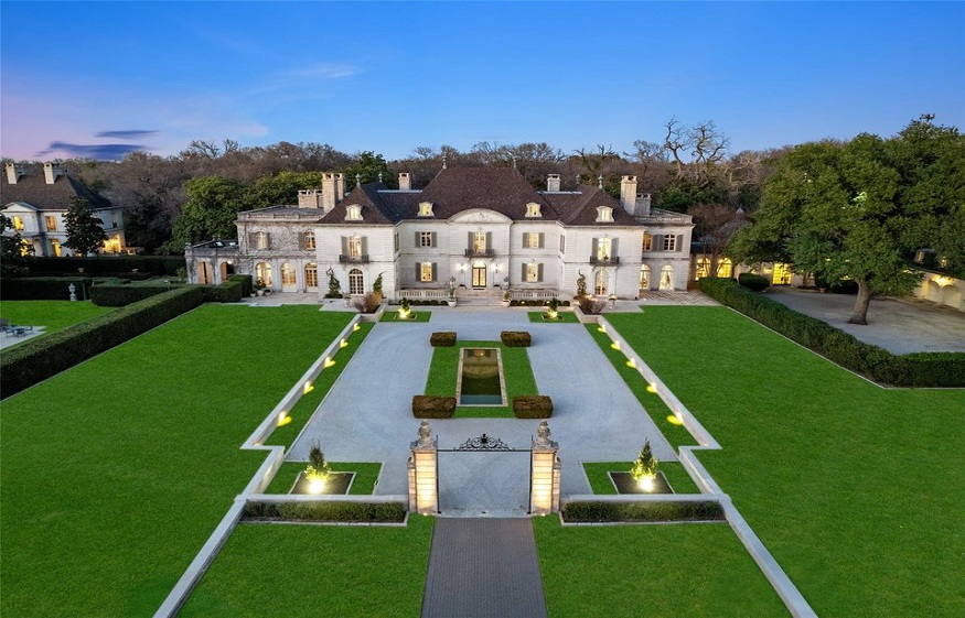 houses for sale in Dallas