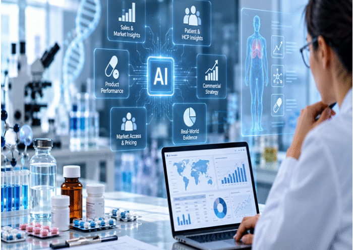 AI in pharmaceuticals
