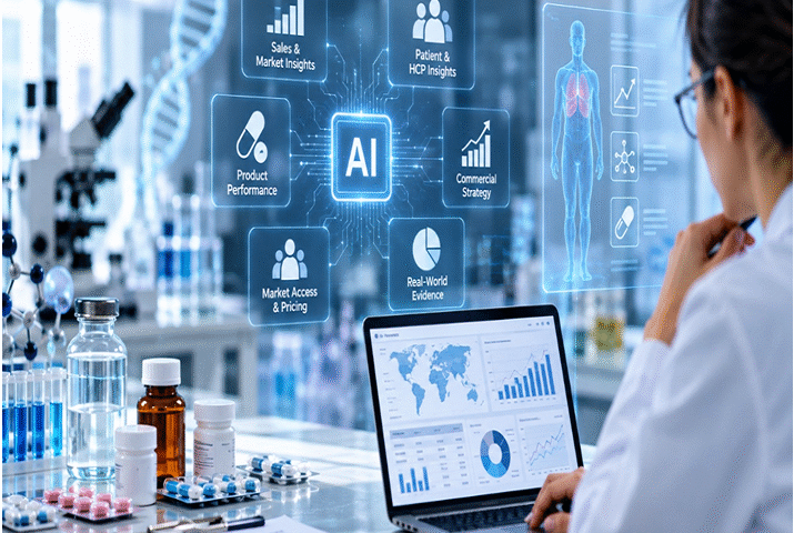 AI in pharmaceuticals