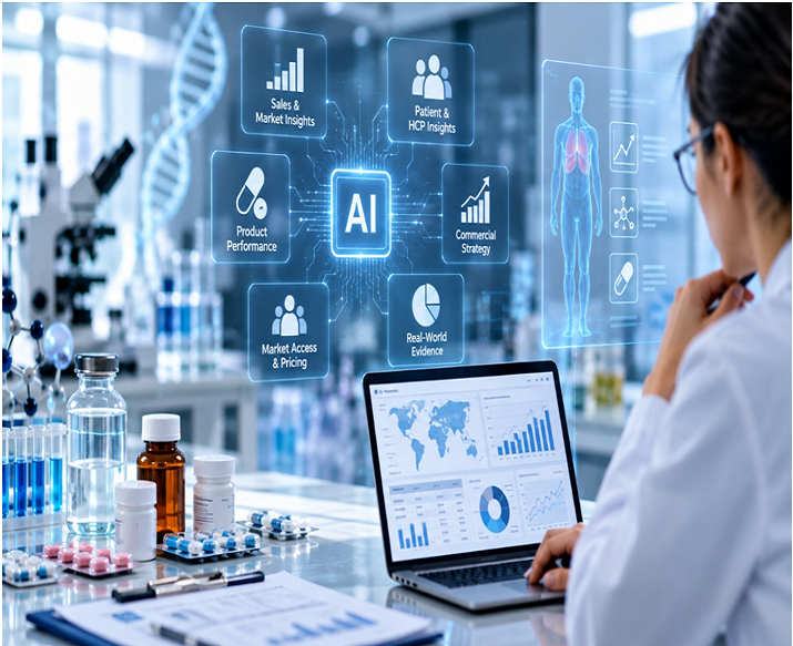 AI in pharmaceuticals